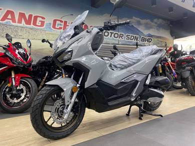 Honda ADV160 Se adv160 Promosi Hebat !!!