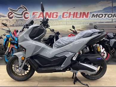 Honda ADV160 Se adv160 Apply Free !!!