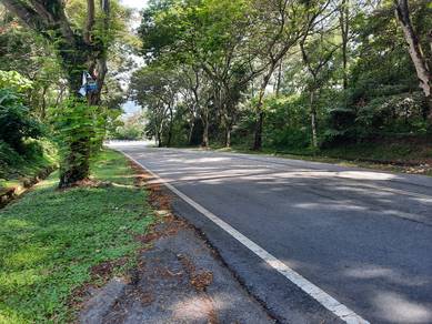 FREEHOLD Bungalow Land CORNER LOT Taman Rawang Perdana