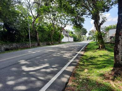 FREEHOLD Bungalow Land CORNER LOT Taman Rawang Perdana