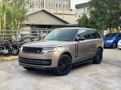 Land Rover RANGE ROVER P400 3.0 VOGUE SE V6