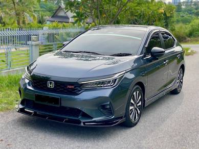 Honda CITY 1.5 RS e:HEV (A) FSR HONDA,LEATHER