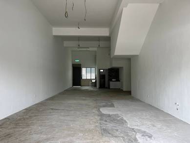 Ground Floor Shop Lot Bandar Seri Putra Kajang Bangi good location