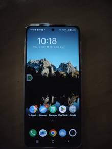 Vivo Y100 5g 8+256 gb purple color