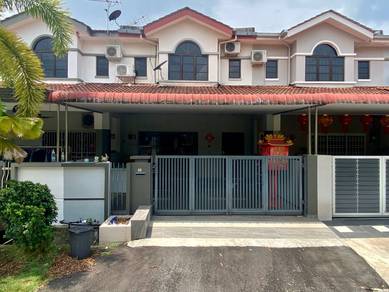 Renovated 2 Storey Terrace House, Desa Tambun Sunway Lost World, Ipoh