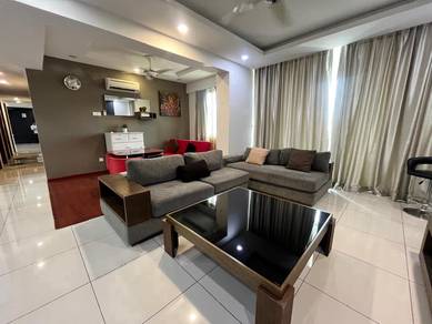 Seri Jaya Apartment House Full Furnish Renovate Rent, Kampung Baru Bm