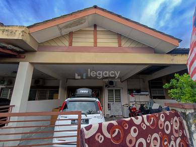 Rumah Teres Setingkat – Bandar Universiti, Seri Iskandar