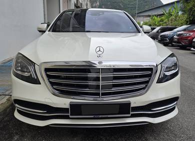 Mercedes Benz S560e 3.0 (A)
