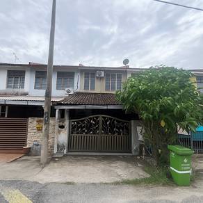 Teres Dua Tingkat Indera Mahkota 2