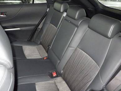 Toyota HARRIER 2.0 Z (A)JBL MODELISTA B/KIT