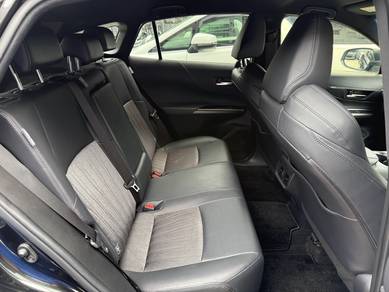 Toyota HARRIER 2.0 Z (A)JBL MODELISTA B/KIT