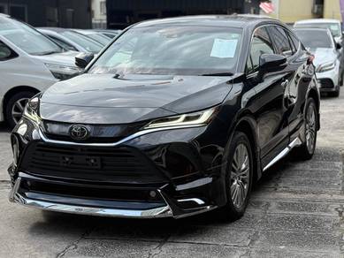 Toyota HARRIER 2.0 Z (A)JBL MODELISTA B/KIT