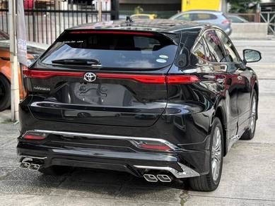 Toyota HARRIER 2.0 Z (A)JBL MODELISTA B/KIT
