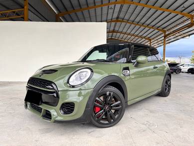 Mini JOHN COOPER WORKS 2.0 (A) Car King
