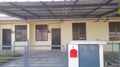 Tanjong Karang House for Rent
