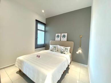 Rumah Teres Setingkat | FREEHOLD New House | RM0 Duit Muka