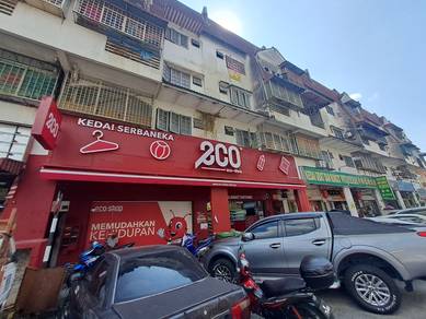 Taman Kosas Shop Apartment, Ampang ,Bukit Indah, Bandar Baru Ampang