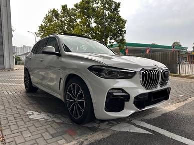 Bmw X5 xDRIVE45e M SPORT 3.0L (A) FULL LOAN