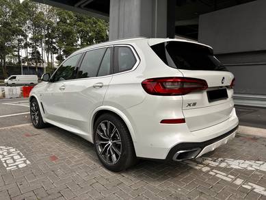 Bmw X5 xDRIVE45e M SPORT 3.0L (A) FULL LOAN