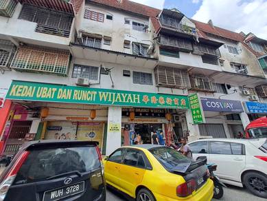 Taman Kosas Shop Apartment, Ampang ,Bukit Indah, Bandar Baru Ampang
