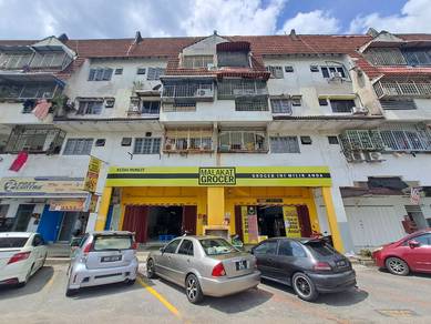 Taman Kosas Shop Apartment, Ampang ,Bukit Indah, Bandar Baru Ampang