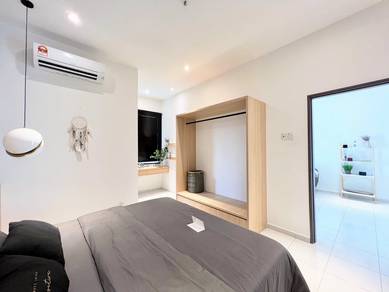 Rumah Teres Setingkat | FREEHOLD New House | RM0 Duit Muka