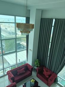 The Maritime 1211sf 3-Bedrooms Fully Renovated & Furnished 2-Carparks