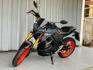 Yamaha MT 15 2021