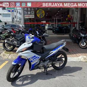 USED Yamaha 135LC tiptop condition 2015