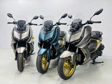 Promosi FUUL LOAN Aveta Vanguard 250 SE