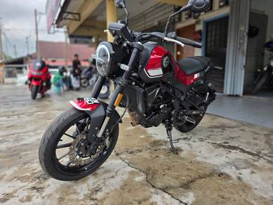 Benelli Leoncino 250 Special Edition