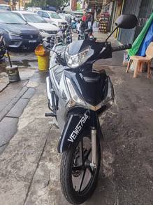 HONDA WAVE 125I tahun 2020