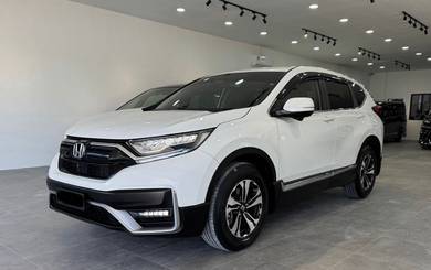 Honda CR-V 2.0 2WD (A)