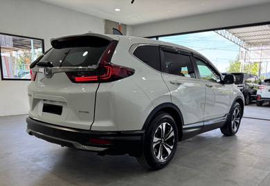 Honda CR-V 2.0 2WD (A)