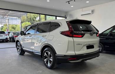 Honda CR-V 2.0 2WD (A)