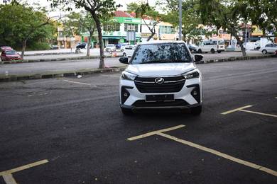 Perodua ATIVA AV