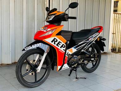 Honda Dash 125 2019