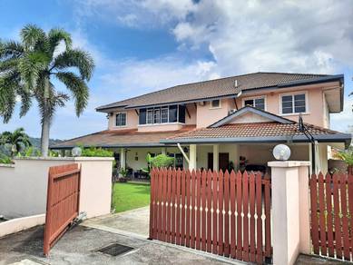 BUNGALOW 9,483 SQFT🔥 2 Storey Seksyen 8 Shah Alam Selangor 7 9 10