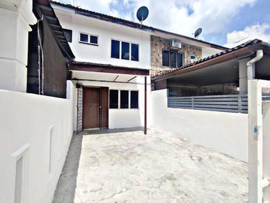 TERMURAH! Double Storey Terrace, Taman Sri Muda, Seksyen 25 Shah Alam