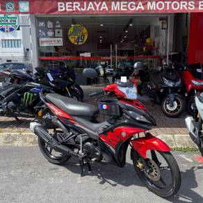 USED Yamaha 135LC tiptop condition 2018