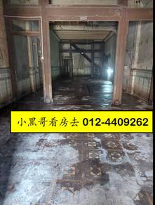 2-Sty Landed with Garage| Muntri Street|Next to Pg Road |High Exposure