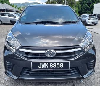 Perodua AXIA 1.0 E (M) PROMO OTR 14K MILE SHJ