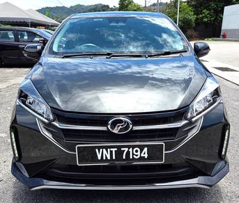 Perodua MYVI 1.5 H (A) PROMO OTR 6K MILE SHJ