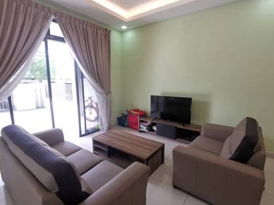 Horizon Hills 2Storey Terrace Fully Furnished For Rent！4beds 4baths