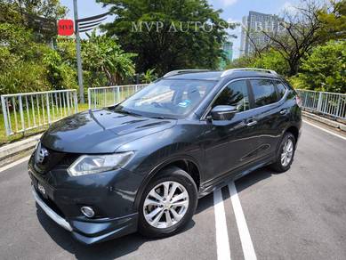 Nissan X-TRAIL 2.0 (A) FULL LOAN  /LOAN KEDAI