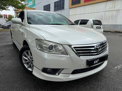 Toyota CAMRY 2.0 G blackinterior lowdploan(A)
