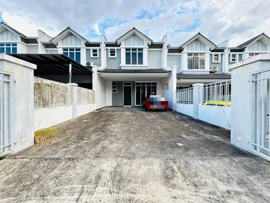 BRAND NEW! Double Storey Sapphire Hills Bandar Baru Kangkar Pulai