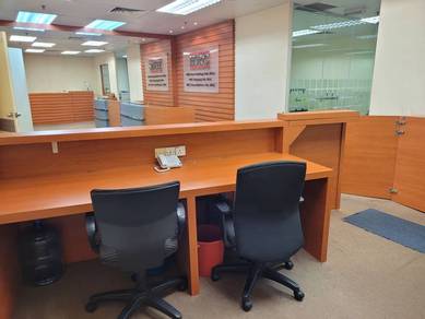 Office Space Menara Trend, Intan Millennium Square ( IMS Klang )