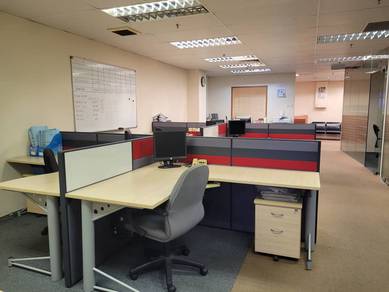 Office Space Menara Trend, Intan Millennium Square ( IMS Klang )