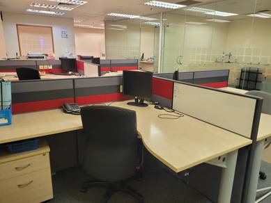 Office Space Menara Trend, Intan Millennium Square ( IMS Klang )